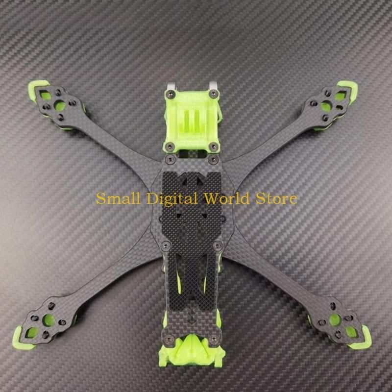 77UB FPVDrone 225mm FPV Racing - Carbon Fiber Drone Arm ulasan dan harga