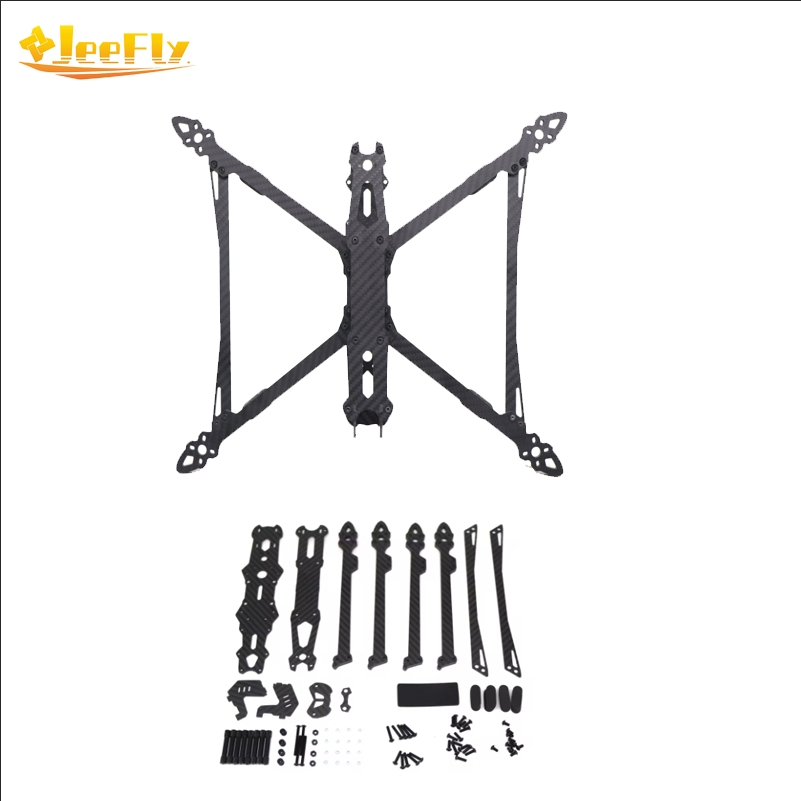 Mark4 V2 FPV Racing Drone Fram - Carbon Fiber Drone Arm ulasan dan harga