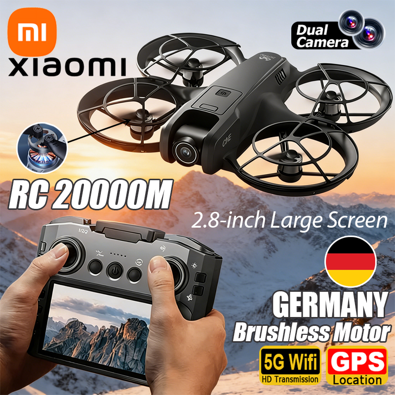 Xiaomi V666 Drone 8K Aerial HD - Drone Rc Team City ulasan dan harga