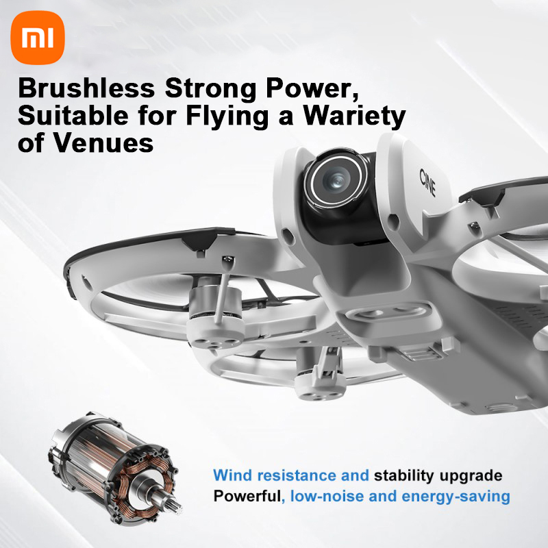 Xiaomi V666 Drone 8K Aerial HD - Drone Rc Team City ulasan dan harga