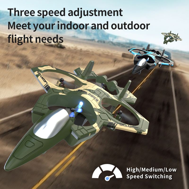 JCMO K500 Max Fighter Jet Quad - Drone Rc Team City ulasan dan harga