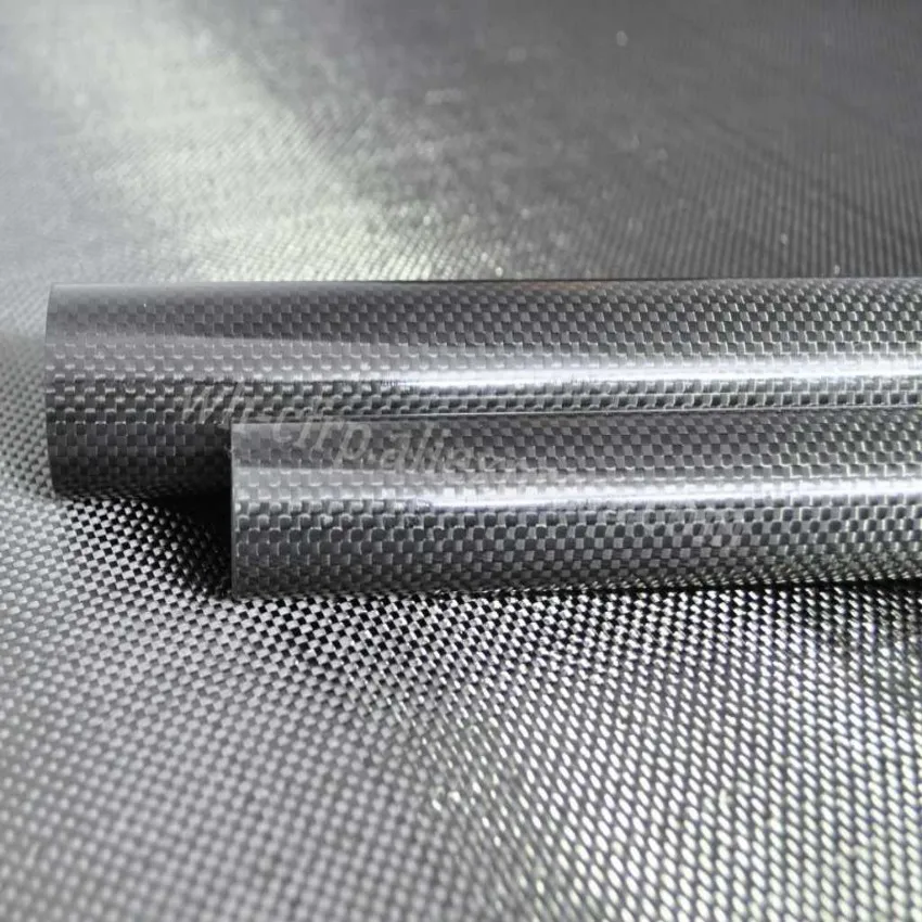 Carbon Fiber Tube 5mm 6mm 7mm  - Carbon Fiber Drone Arm ulasan dan harga