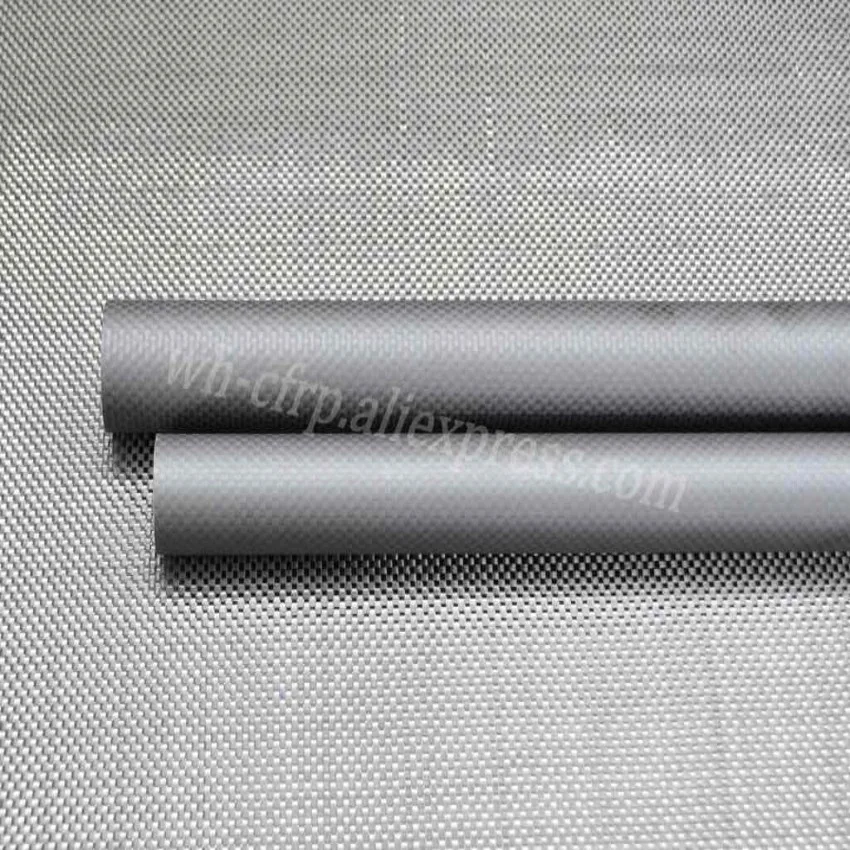 Carbon Fiber Tube 5mm 6mm 7mm  - Carbon Fiber Drone Arm ulasan dan harga