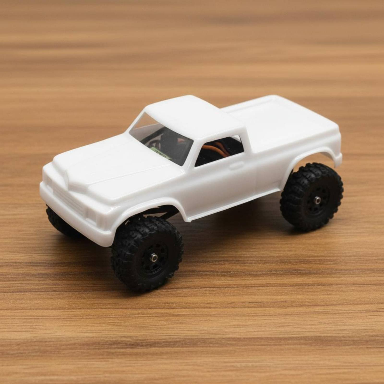 RC Pickup Body Shell Pre-Confi - Rc Car Body Shell ulasan dan harga