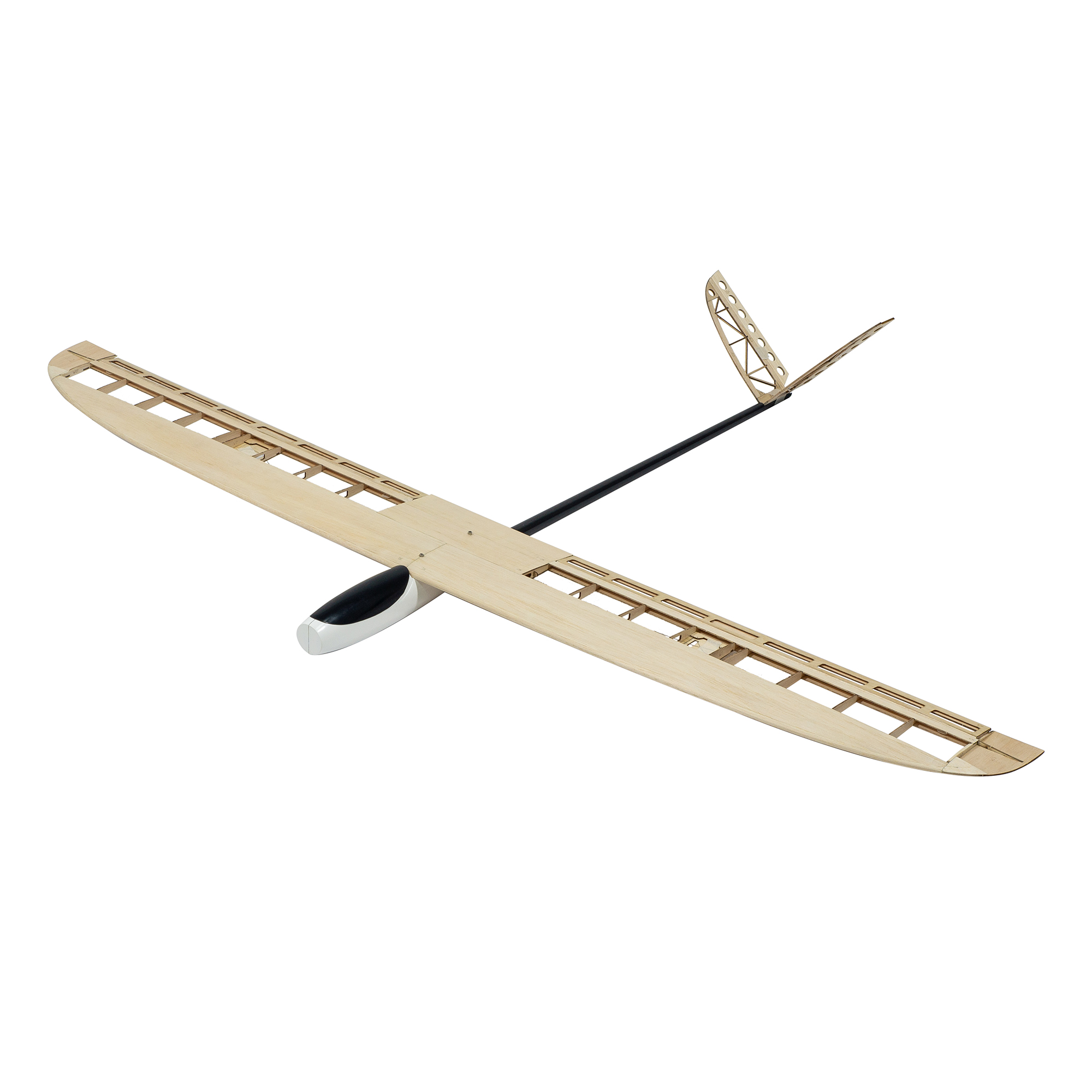 DW Hobby 1500m Glider Falcon B - Rc Wing Glider ulasan dan harga
